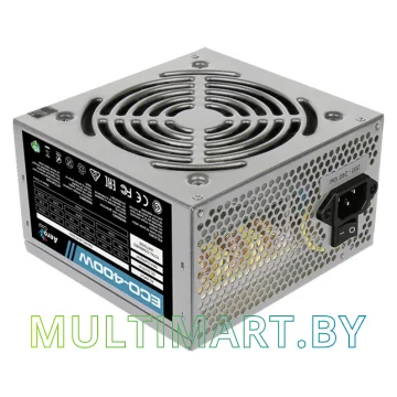 Блок питания AeroCool ECO-400W